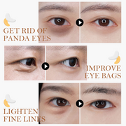 Collagen Eye Mask – Crystal Gold Anti-Aging Eye Patches