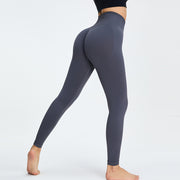 High-Waist Seamless Women's Fitness Leggings for Yoga