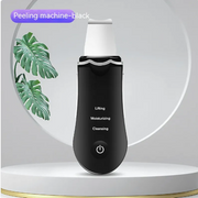Nettoyant facial ultrasonique – Extracteur de points noirs et exfoliant pour la peau