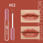 Matte Moisturizing Nourishing Lipstick & Glaze