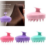 Shampoo Scalp Massage Brush for Bathing