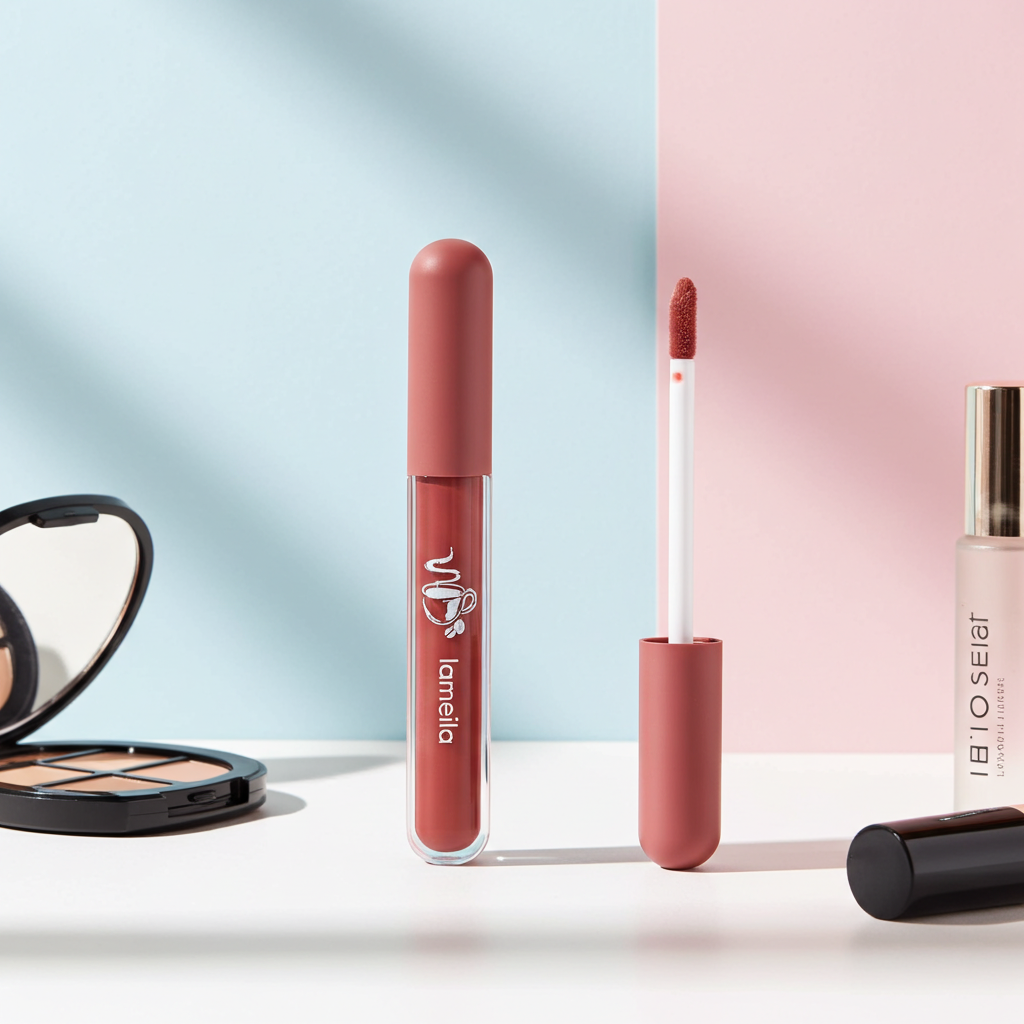 Matte Moisturizing Nourishing Lipstick & Glaze