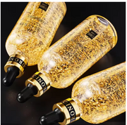Sérum raffermissant visage à l'or 24 carats et à l'acide hyaluronique