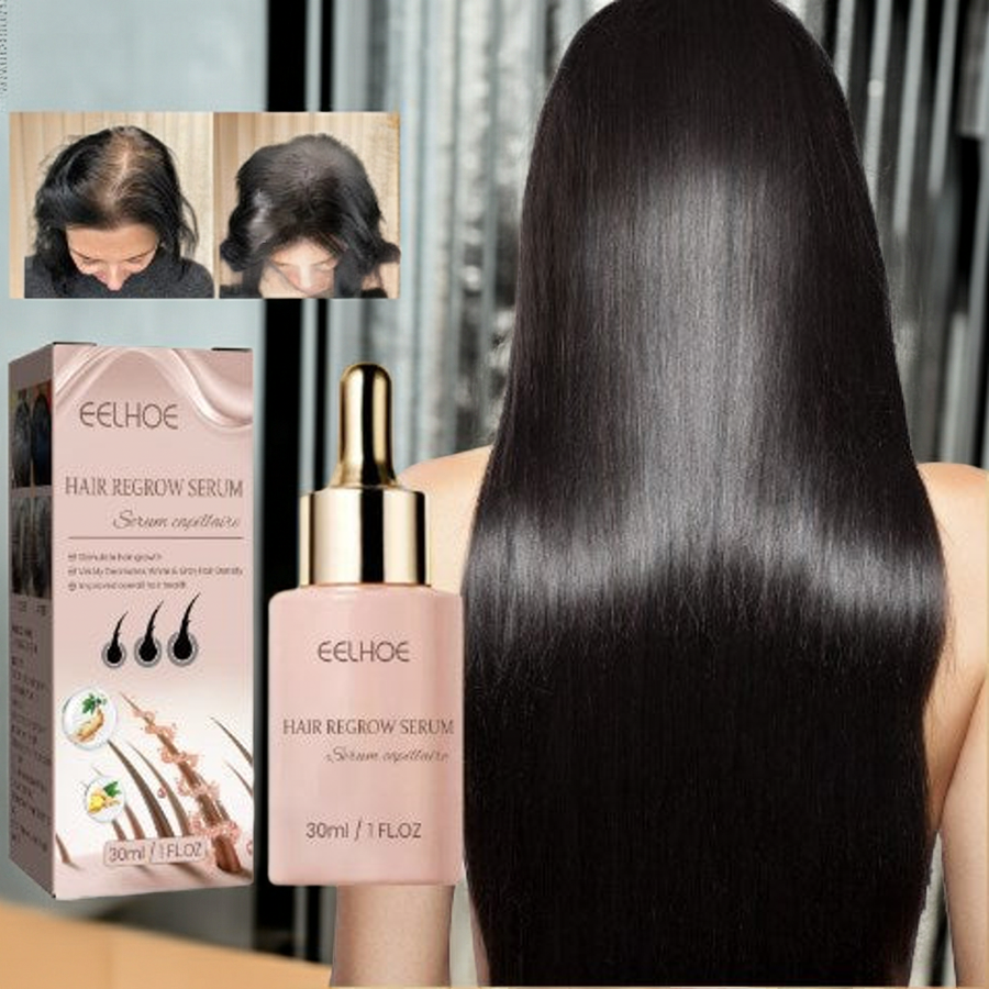 Hair Care Essential Oil – Soin Nourrissant & Fortifiant
