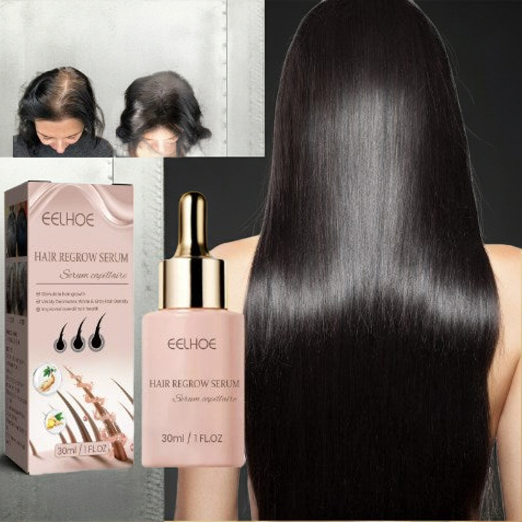 Hair Care Essential Oil – Soin Nourrissant & Fortifiant