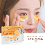 Collagen Eye Mask – Crystal Gold Anti-Aging Eye Patches