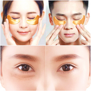 Collagen Eye Mask – Crystal Gold Anti-Aging Eye Patches
