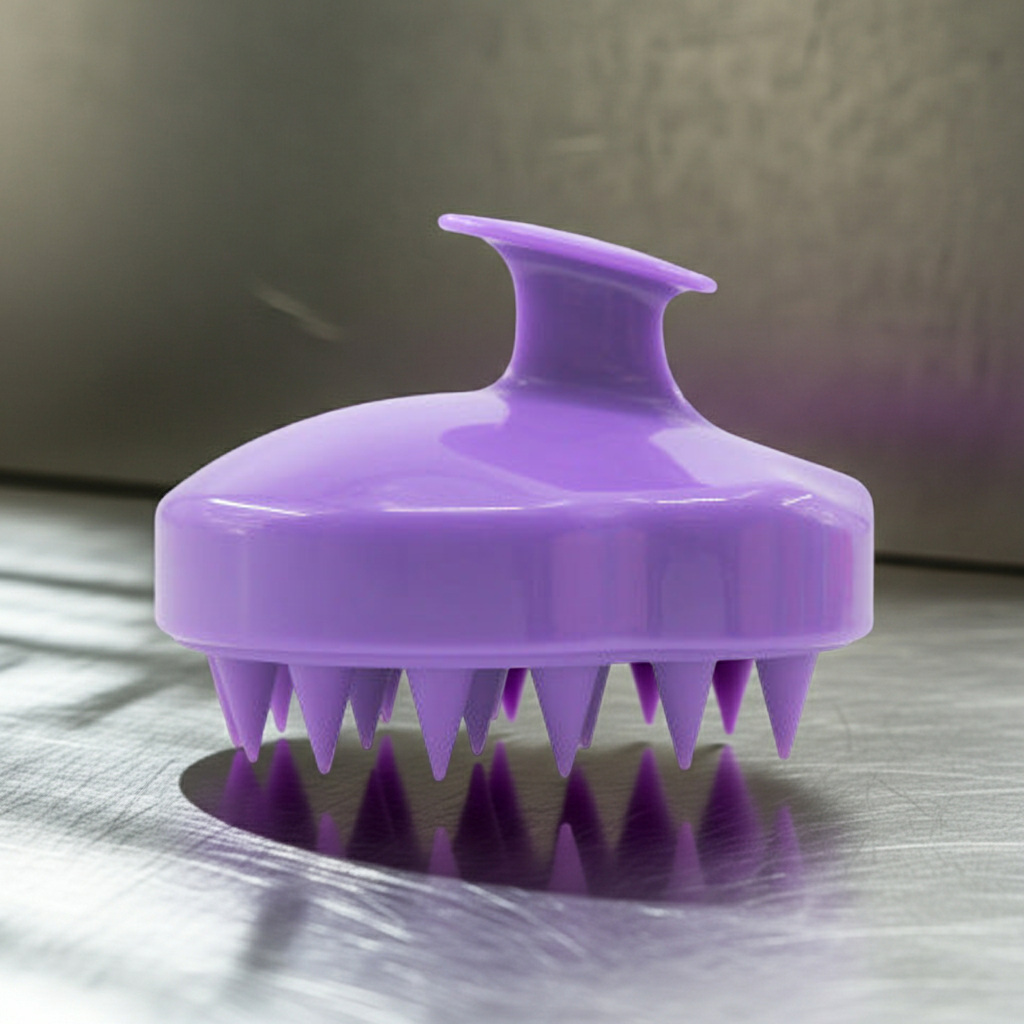 Shampoo Scalp Massage Brush for Bathing