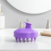 Shampoo Scalp Massage Brush for Bathing