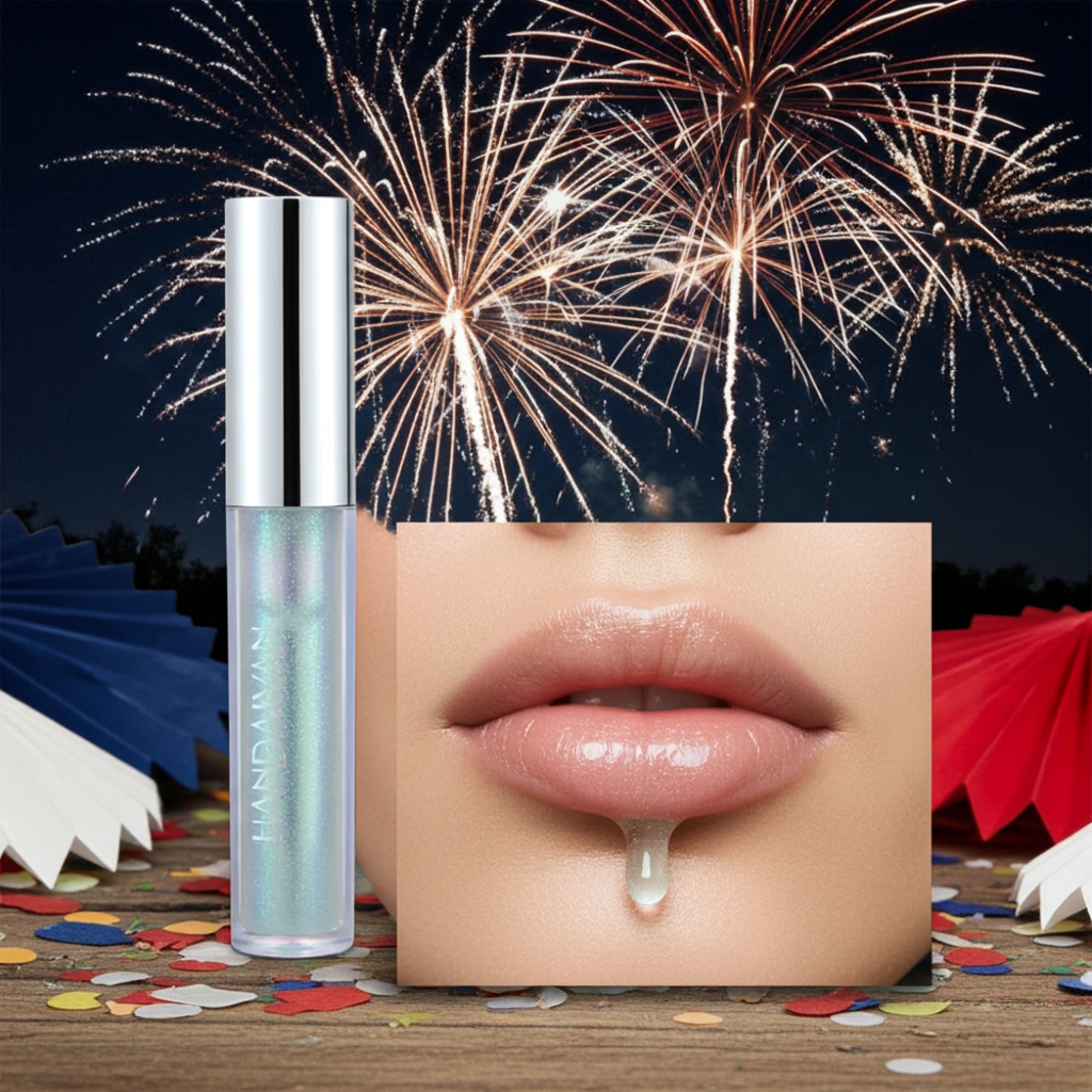 Illuminating Polarized Lip Gloss