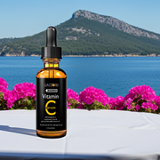 Vitamin C and E Serum, Essence for Skin Care