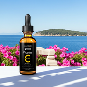 Vitamin C and E Serum, Essence for Skin Care