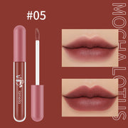 Matte Moisturizing Nourishing Lipstick & Glaze