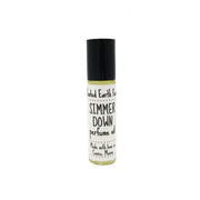 Huile de parfum à bille "Simmer Down" – Cèdre et sauge sclarée