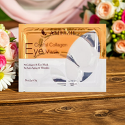Collagen Eye Mask – Crystal Gold Anti-Aging Eye Patches