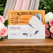 Collagen Eye Mask – Crystal Gold Anti-Aging Eye Patches