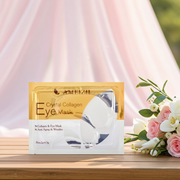 Collagen Eye Mask – Crystal Gold Anti-Aging Eye Patches
