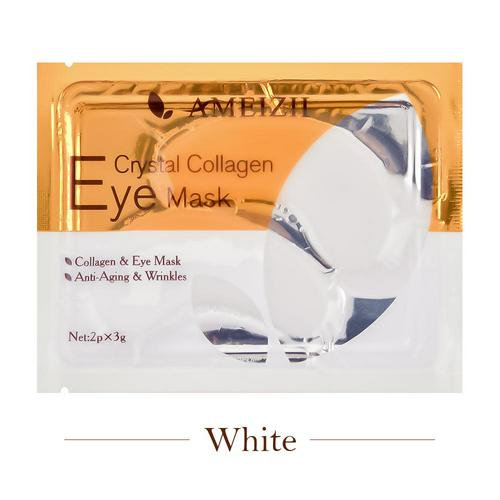 Collagen Eye Mask – Crystal Gold Anti-Aging Eye Patches