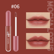 Matte Moisturizing Nourishing Lipstick & Glaze
