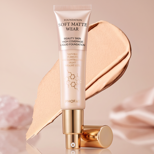 PHOFAY Full Coverage Foundation