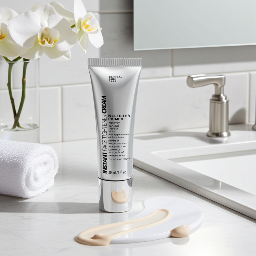 Instant Face Tightener No-Filter Primer