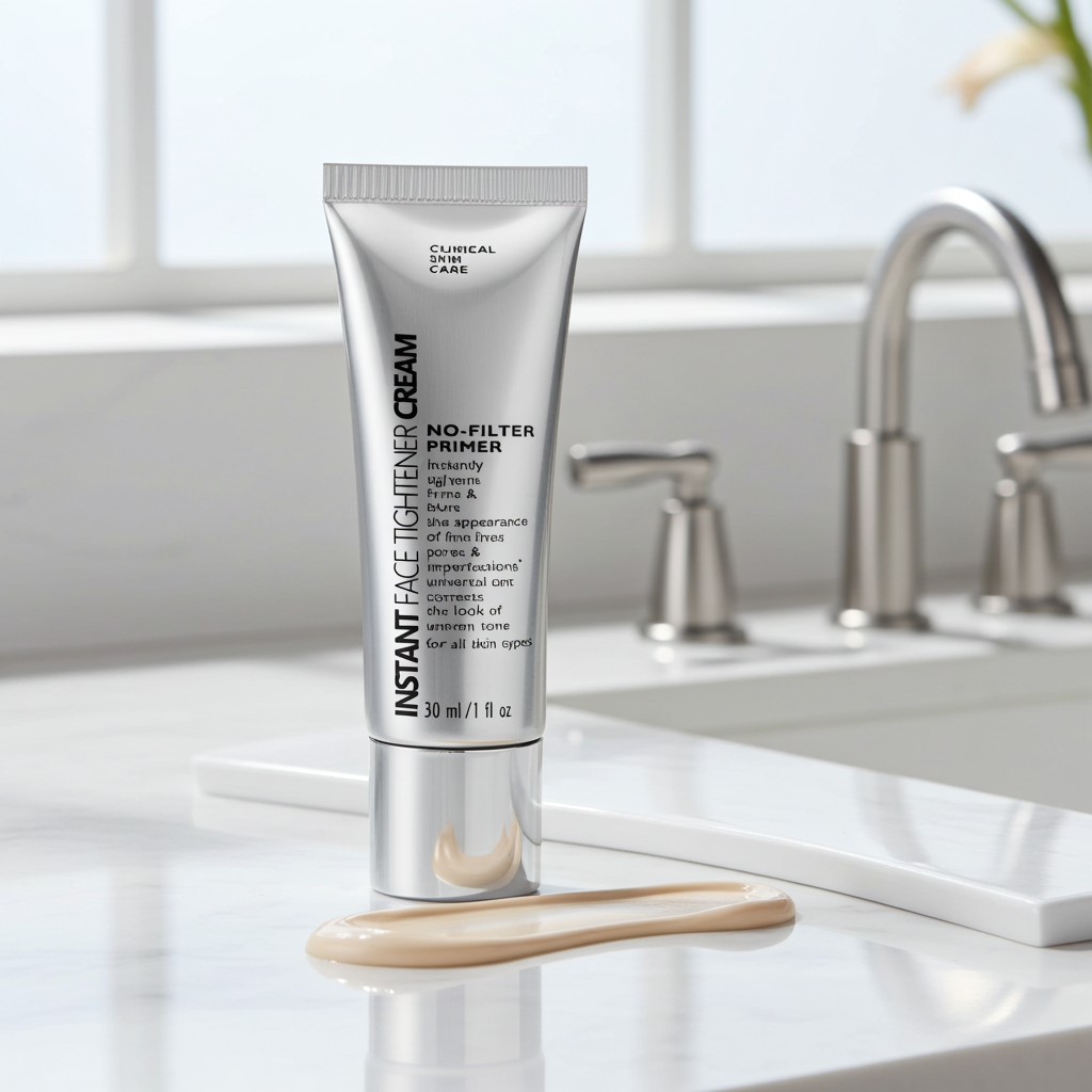 Instant Face Tightener No-Filter Primer